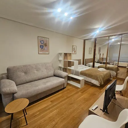 Santiago De Vialia Апартаменты