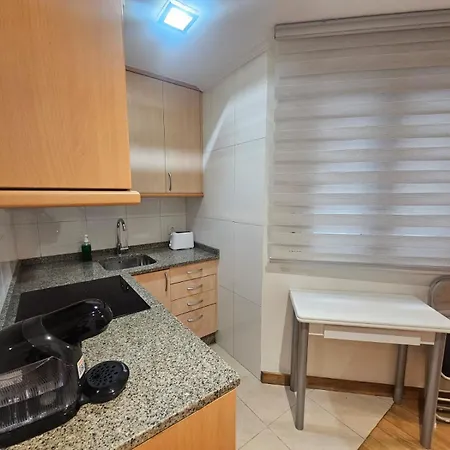 Апартаменты Santiago De Vialia *